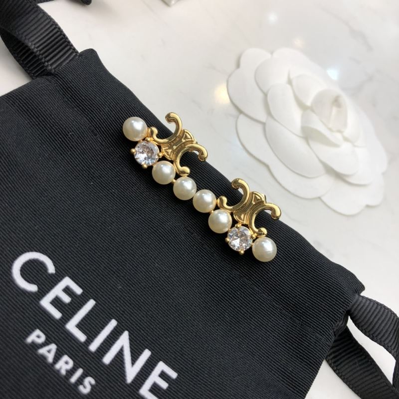 Ce1i*e earrings